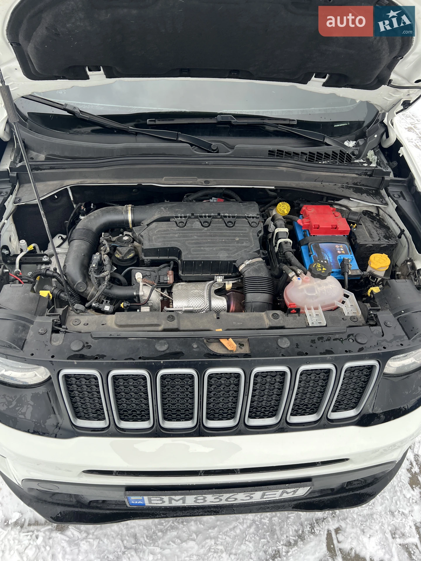 2022 Jeep Renegade - мініатюра 16