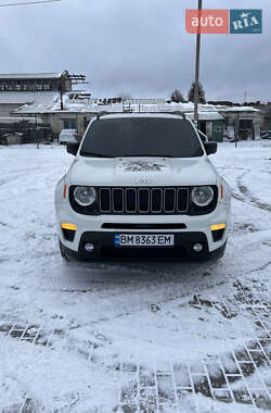Внедорожник / Кроссовер Jeep Renegade 2022 в Ромнах