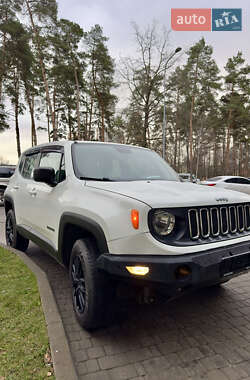 Внедорожник / Кроссовер Jeep Renegade 2018 в Киеве