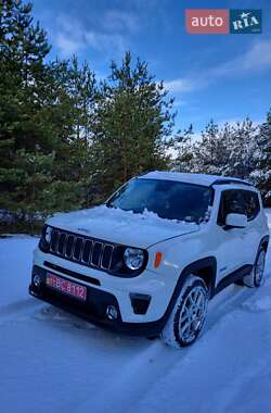Внедорожник / Кроссовер Jeep Renegade 2020 в Кременчуге