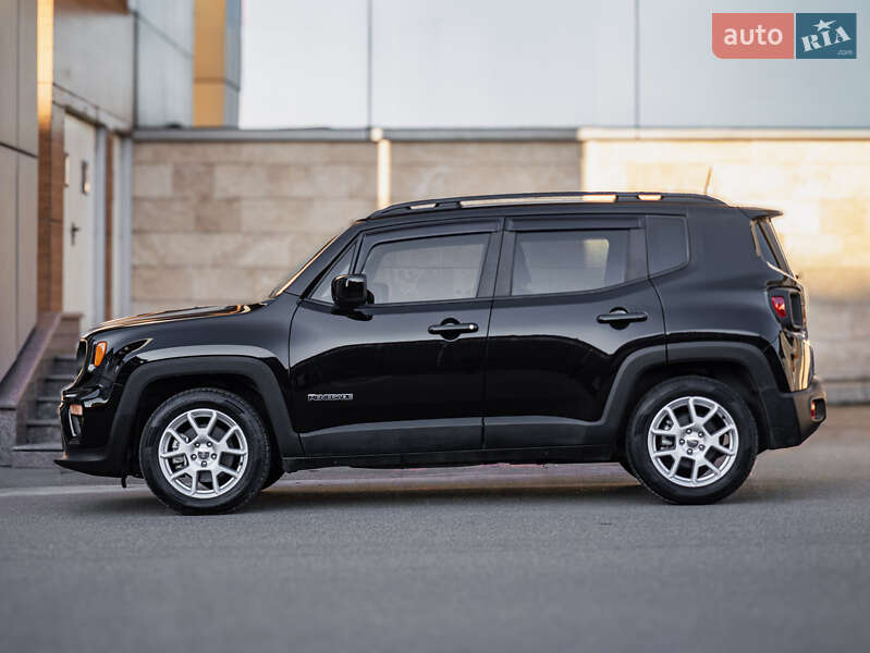 Внедорожник / Кроссовер Jeep Renegade 2020 в Киеве