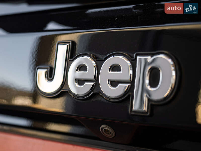 Внедорожник / Кроссовер Jeep Renegade 2020 в Киеве