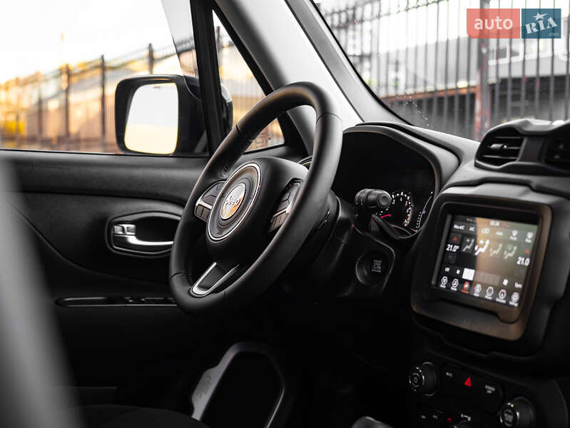 Внедорожник / Кроссовер Jeep Renegade 2020 в Киеве