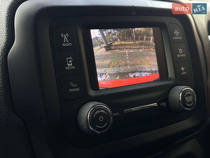 Позашляховик / Кросовер Jeep Renegade 2019 в Миколаєві