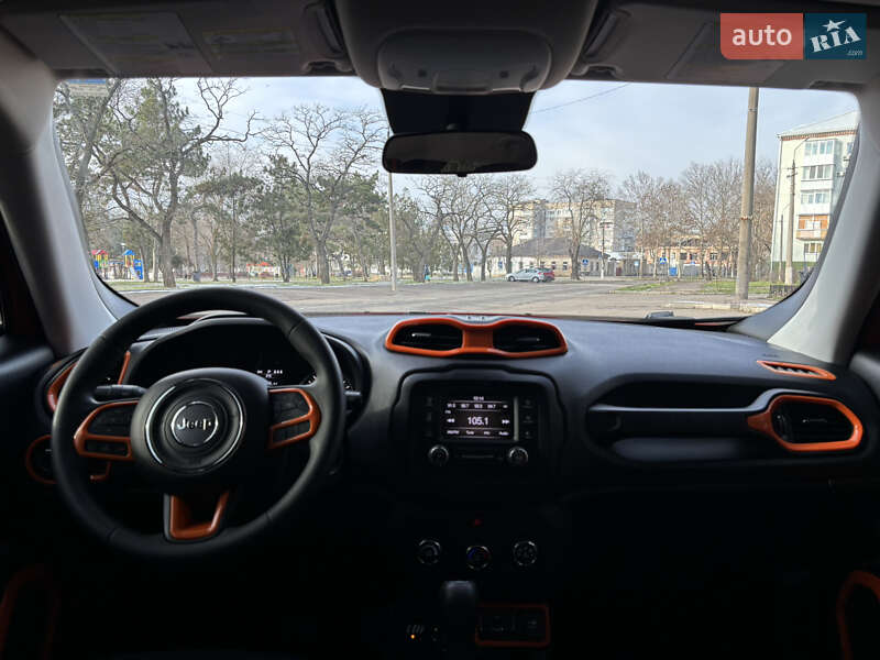 Позашляховик / Кросовер Jeep Renegade 2019 в Миколаєві