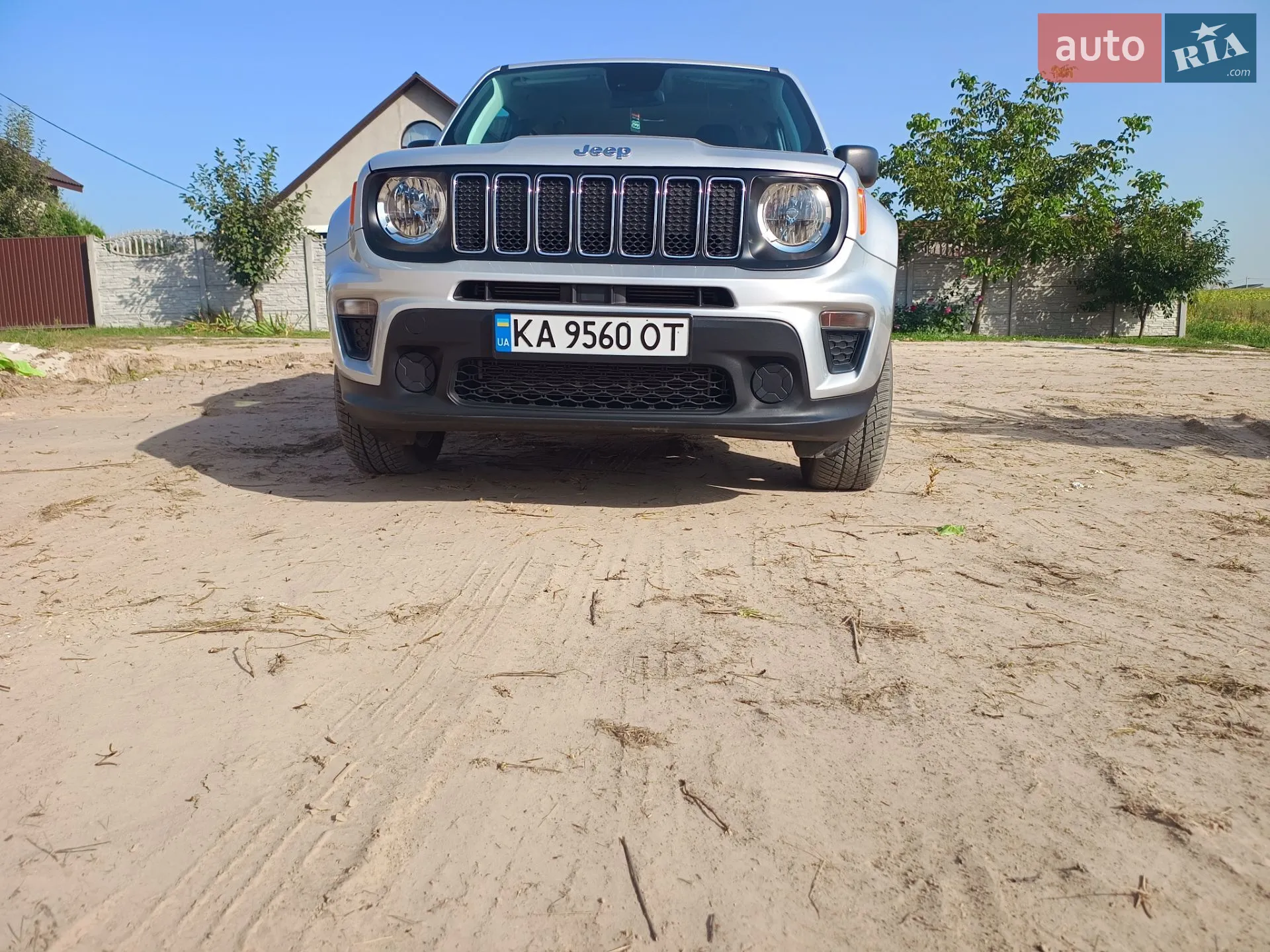 2021 Jeep Renegade - мініатюра 7