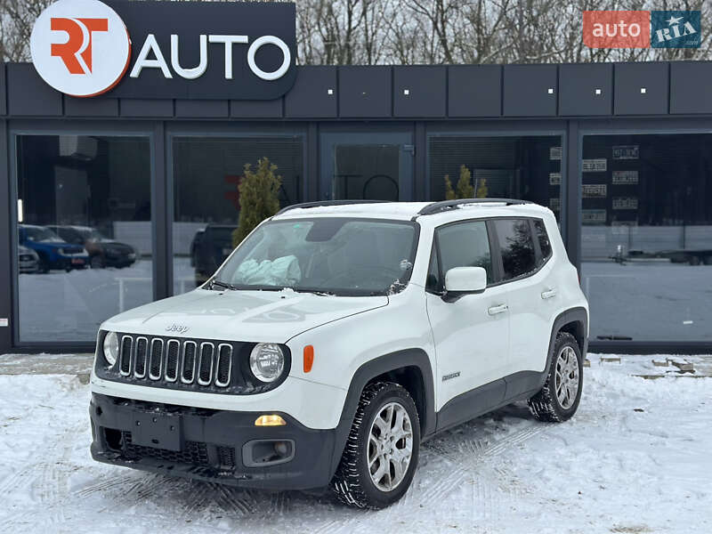 Jeep Renegade 2018 Jeep Renegade 2018