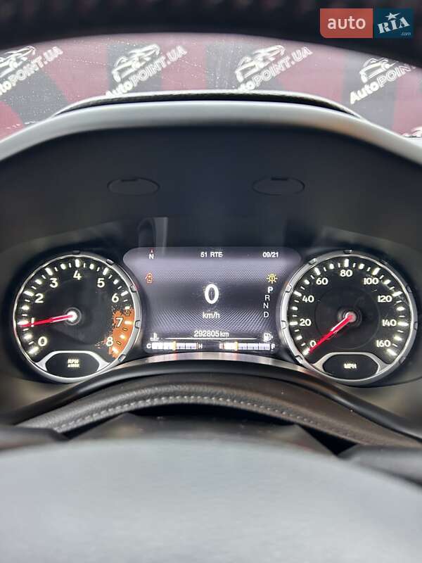 Позашляховик / Кросовер Jeep Renegade 2015 в Сумах