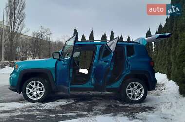 Позашляховик / Кросовер Jeep Renegade 2019 в Києві