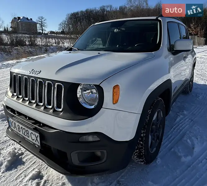 Jeep Renegade