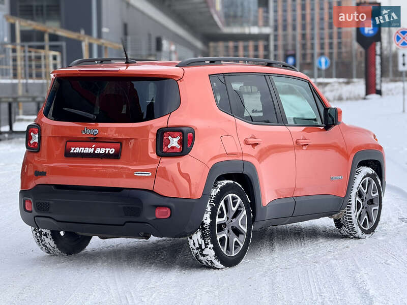 Внедорожник / Кроссовер Jeep Renegade 2015 в Киеве