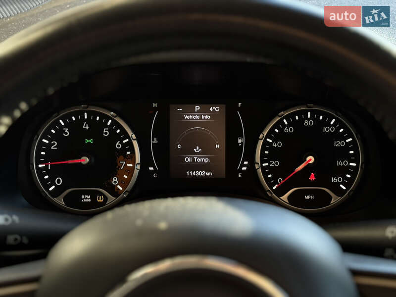 Внедорожник / Кроссовер Jeep Renegade 2015 в Киеве