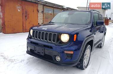 Внедорожник / Кроссовер Jeep Renegade 2020 в Киеве
