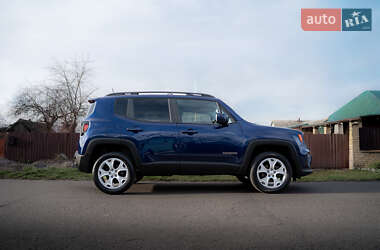 Внедорожник / Кроссовер Jeep Renegade 2019 в Полтаве