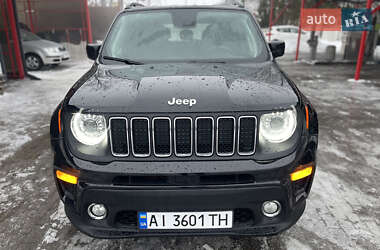 Позашляховик / Кросовер Jeep Renegade 2019 в Білій Церкві