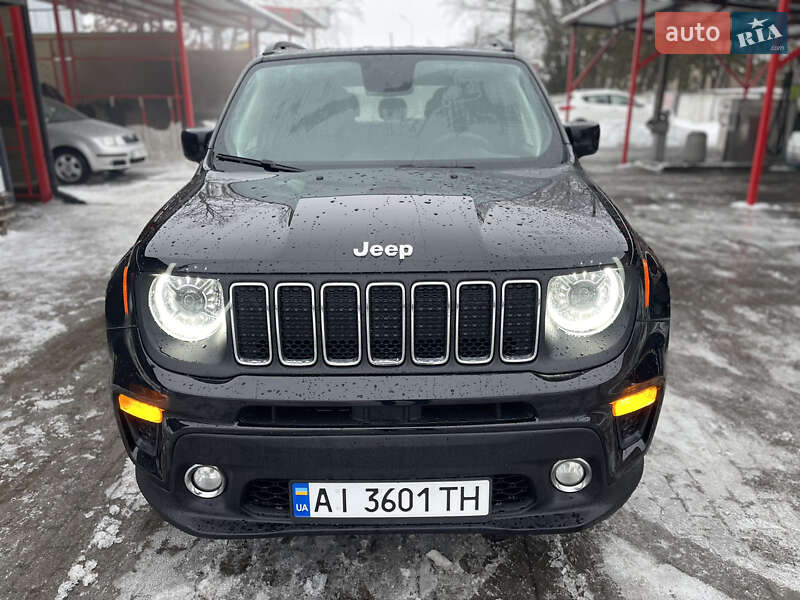 Jeep Renegade 2019 Jeep Renegade 2019