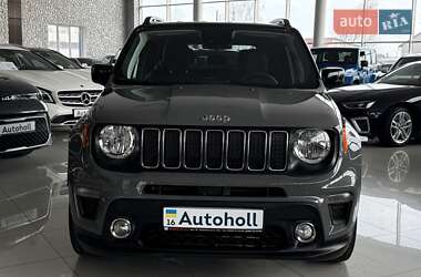 Внедорожник / Кроссовер Jeep Renegade 2021 в Одессе