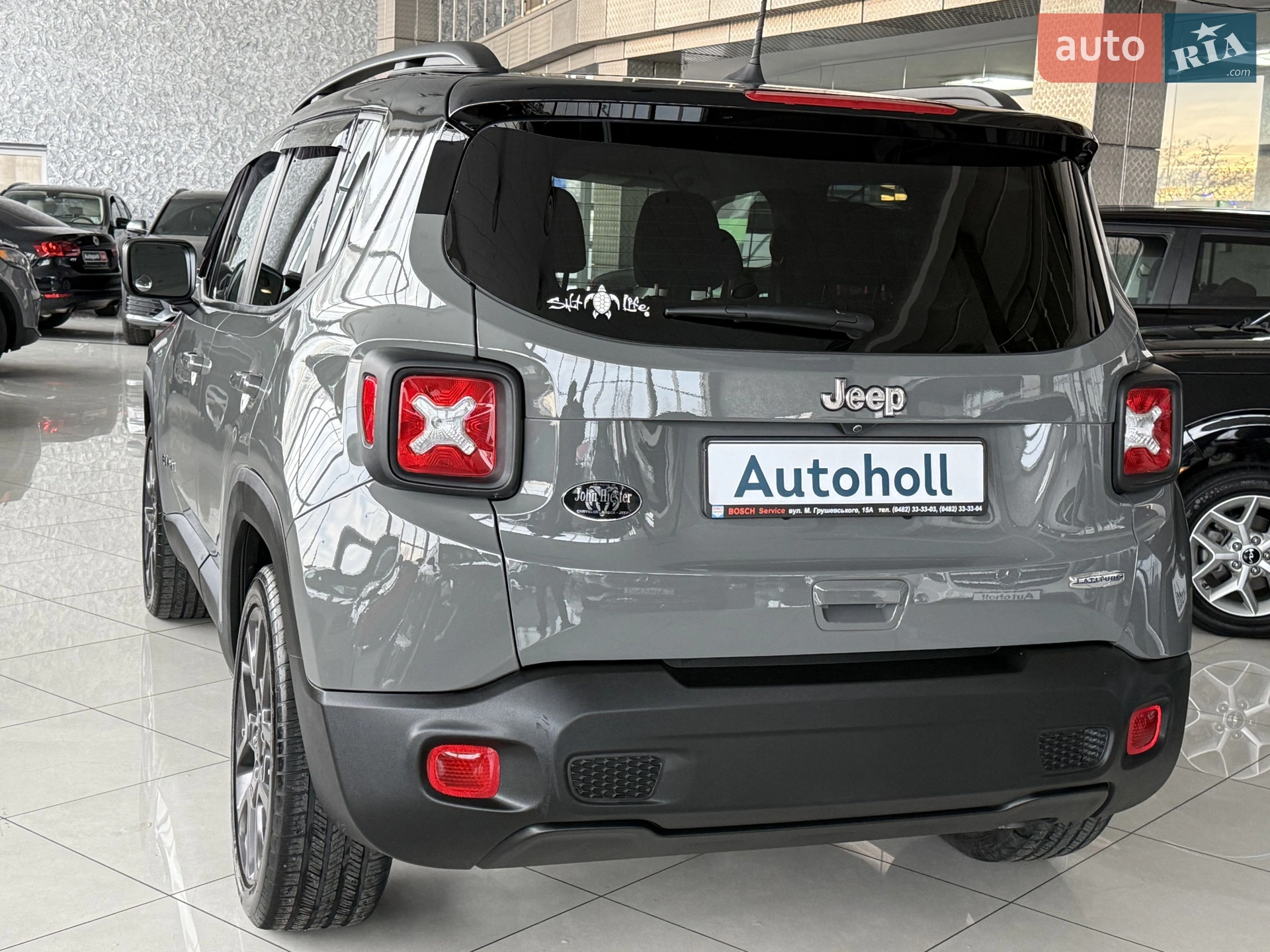 2021 Jeep Renegade - мініатюра 5