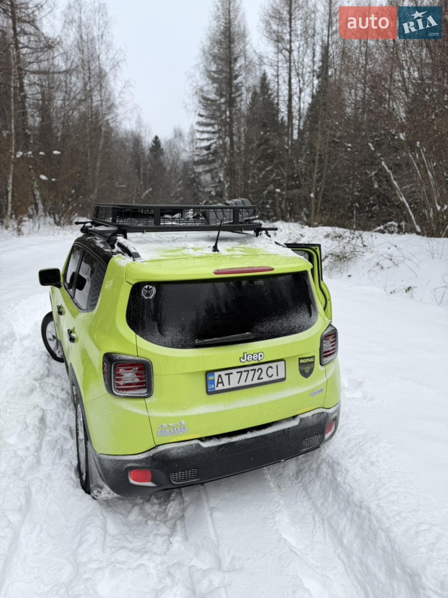 2017 Jeep Renegade - мініатюра 13