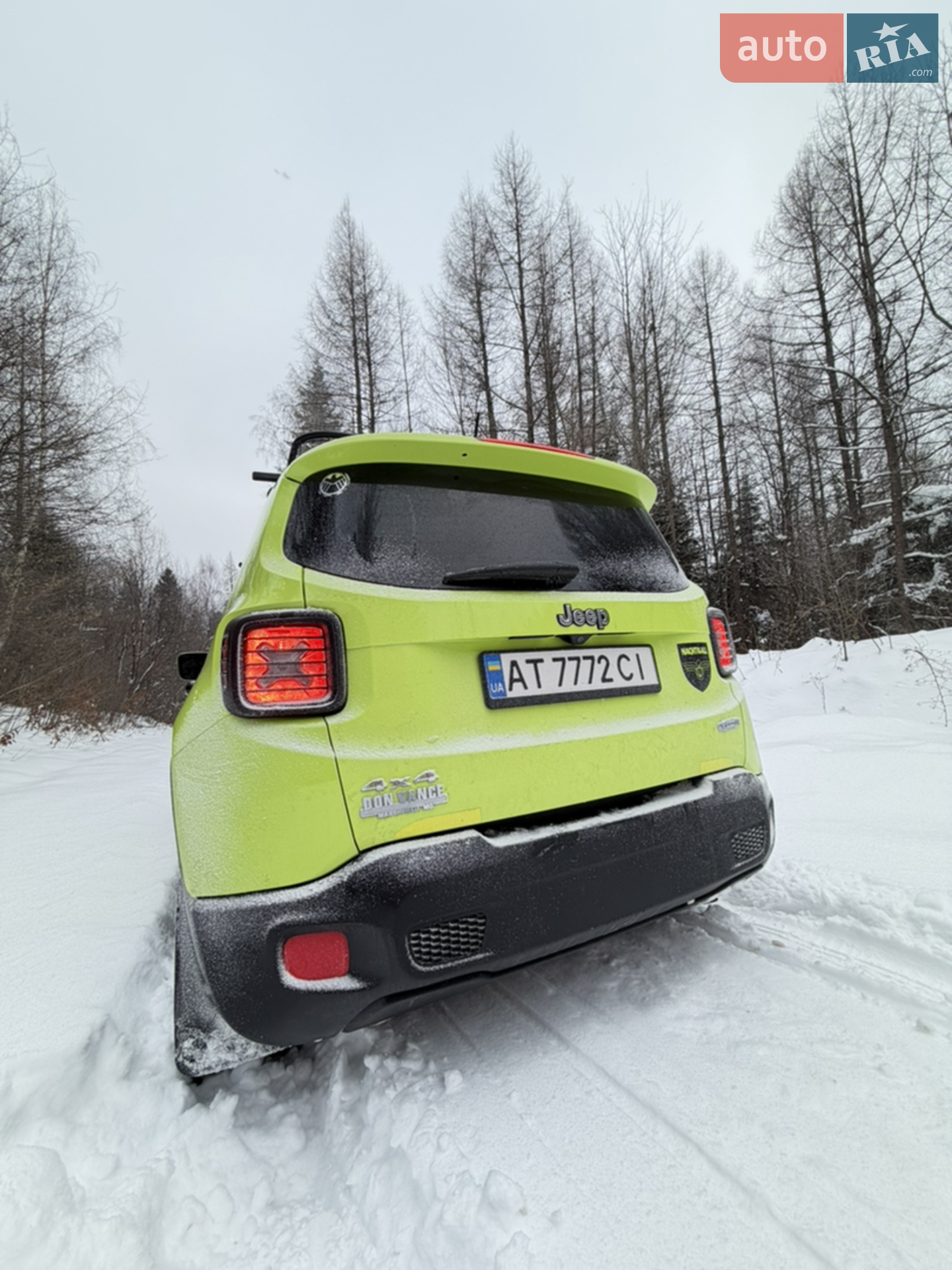 2017 Jeep Renegade - мініатюра 19