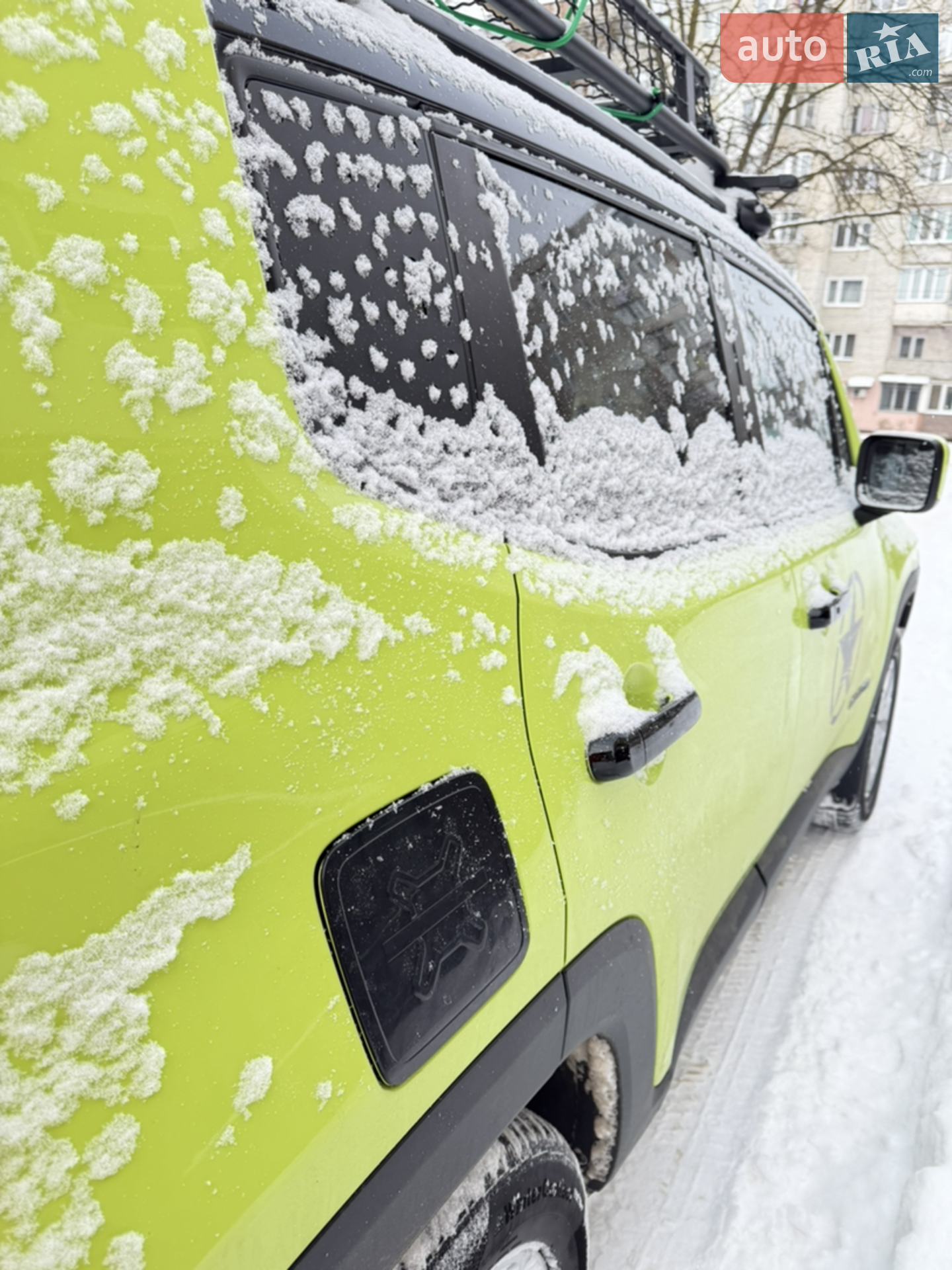 2017 Jeep Renegade - мініатюра 25