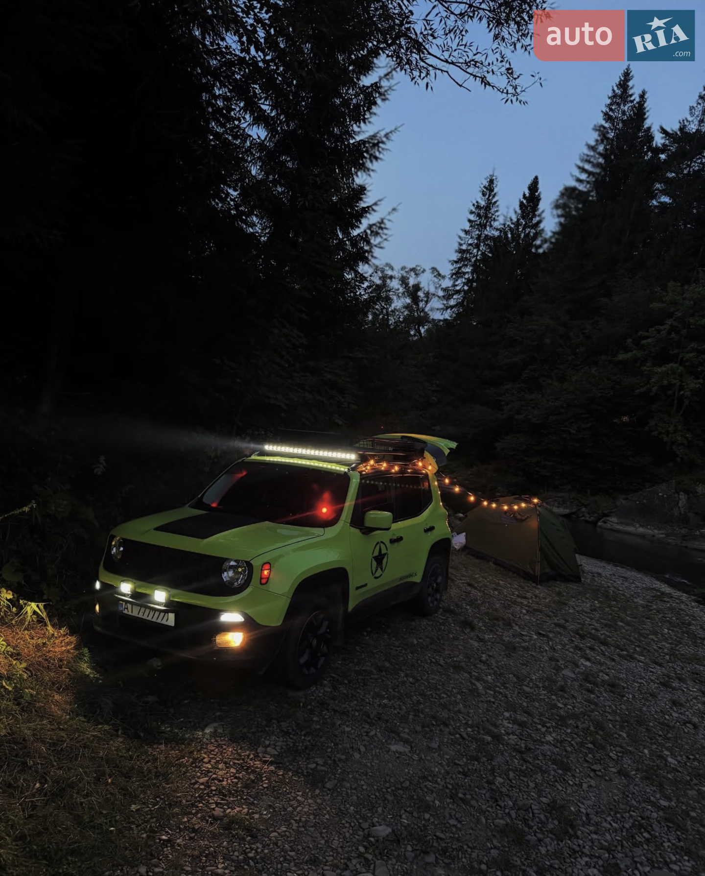 2017 Jeep Renegade - мініатюра 38