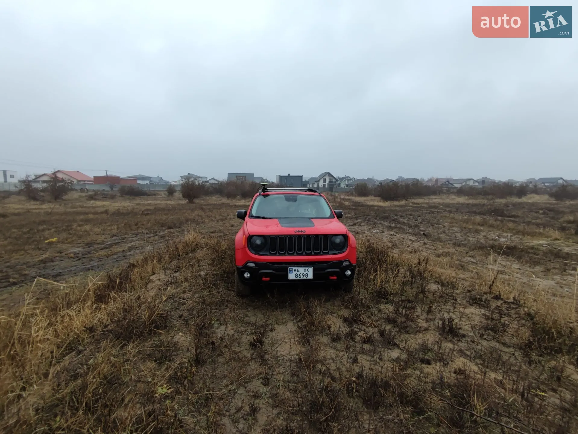 2017 Jeep Renegade - мініатюра 2