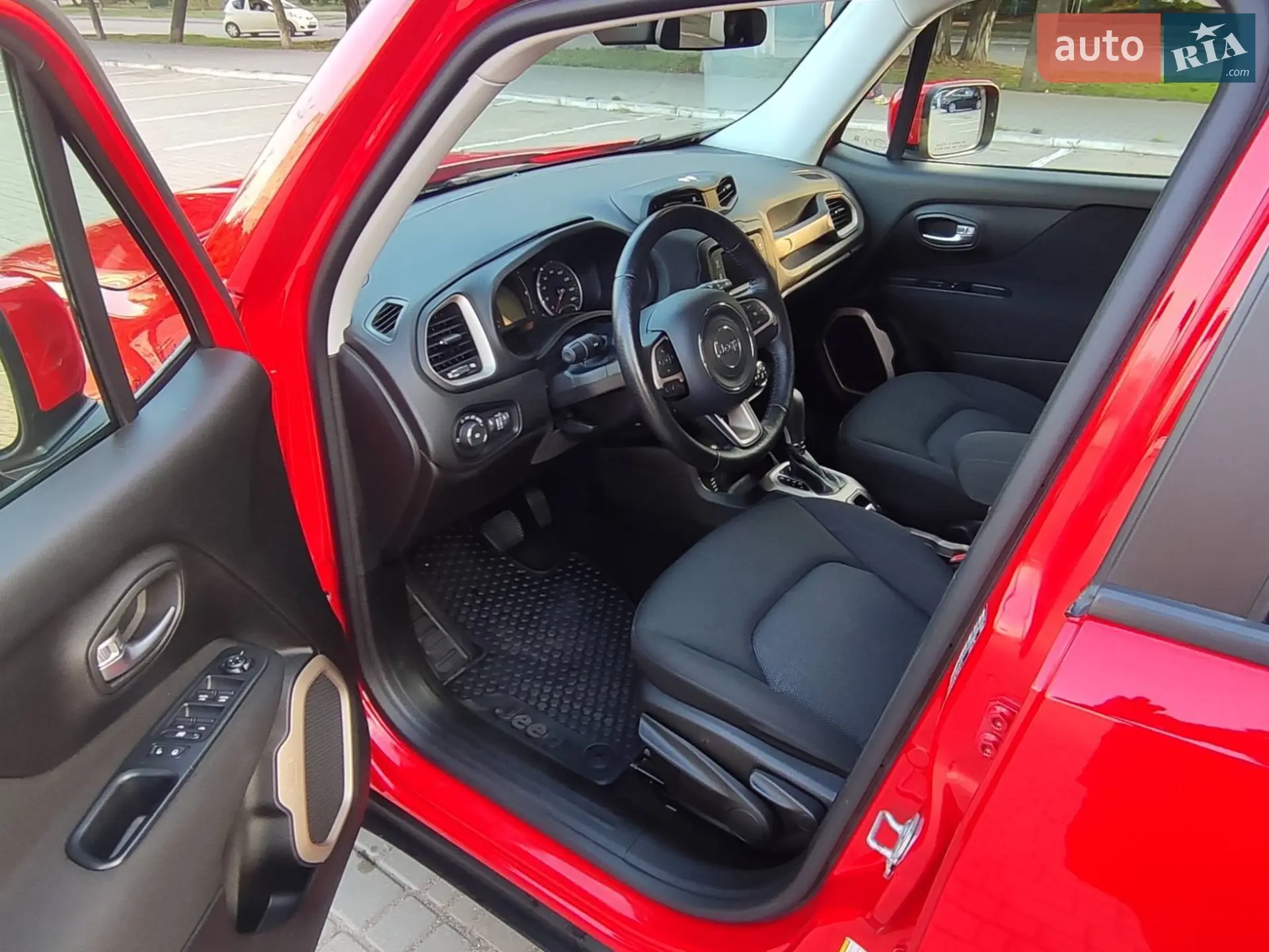 2017 Jeep Renegade - мініатюра 11