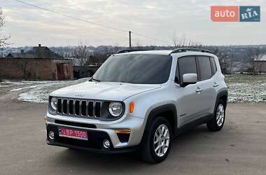 Позашляховик / Кросовер Jeep Renegade 2019 в Первомайську
