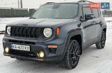 Позашляховик / Кросовер Jeep Renegade 2020 в Миргороді