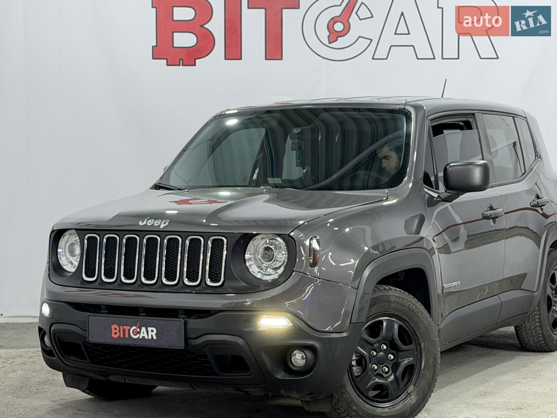 2016 Jeep Renegade - мініатюра 7