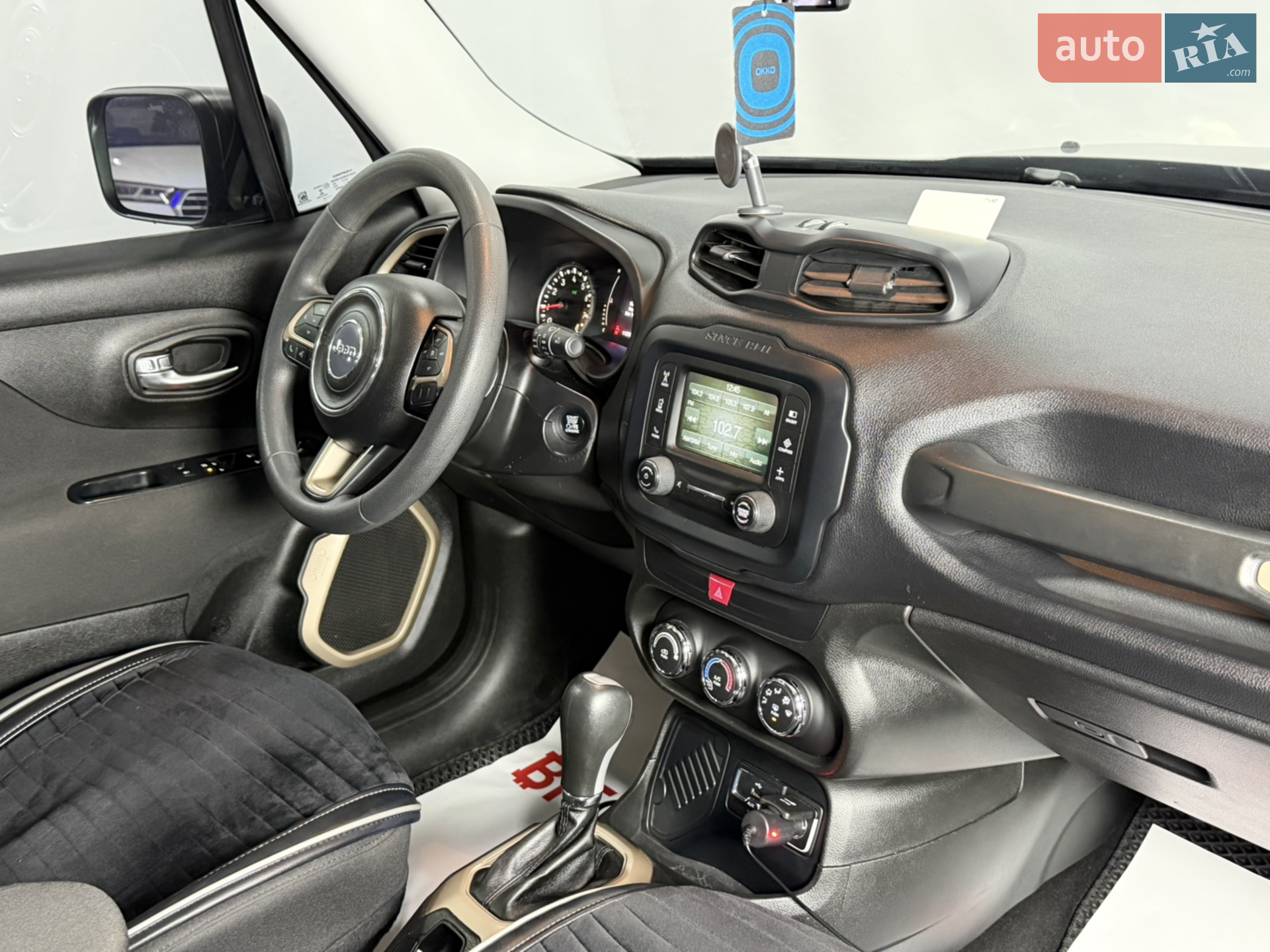 2016 Jeep Renegade - мініатюра 32