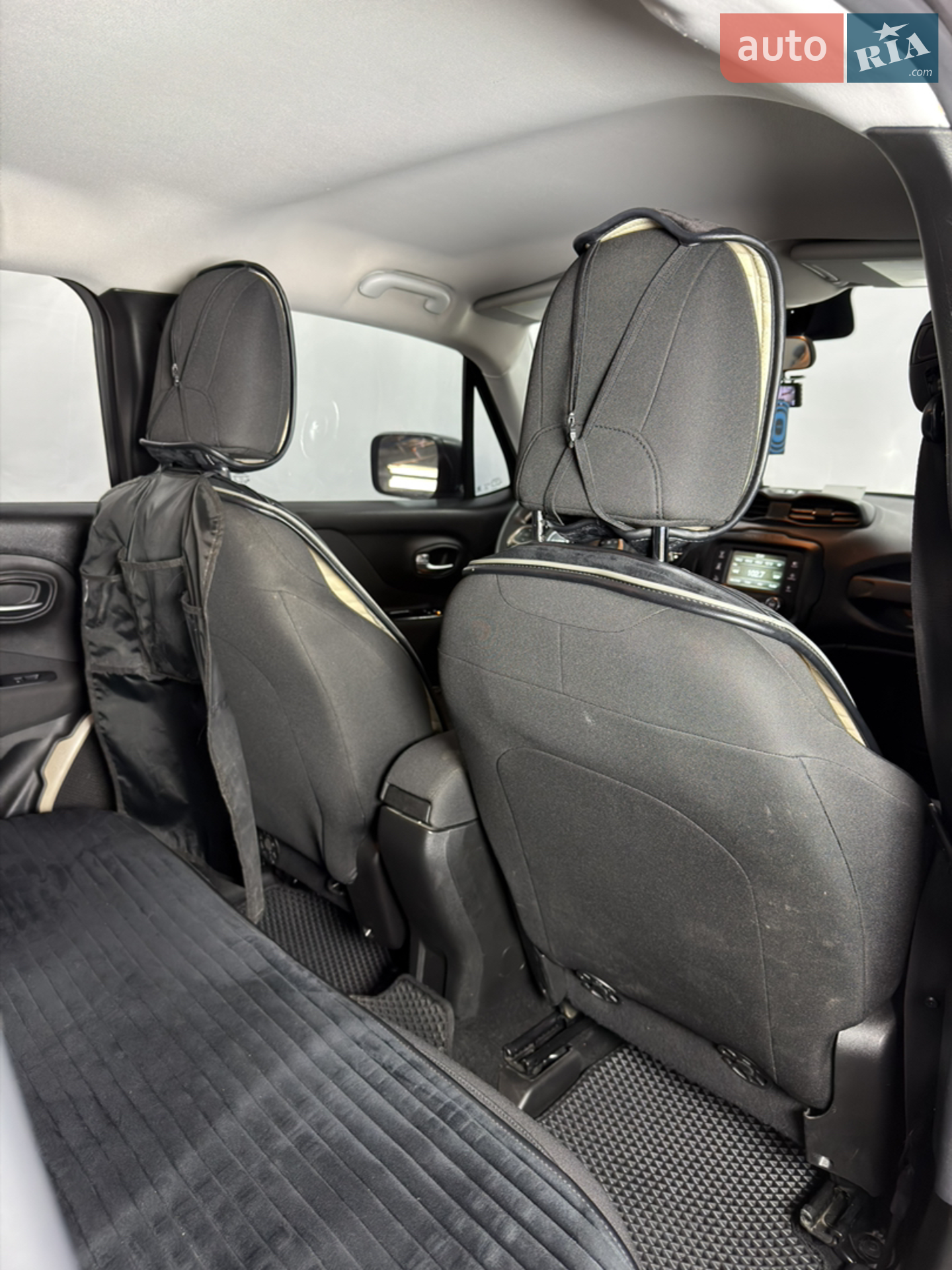 2016 Jeep Renegade - мініатюра 36