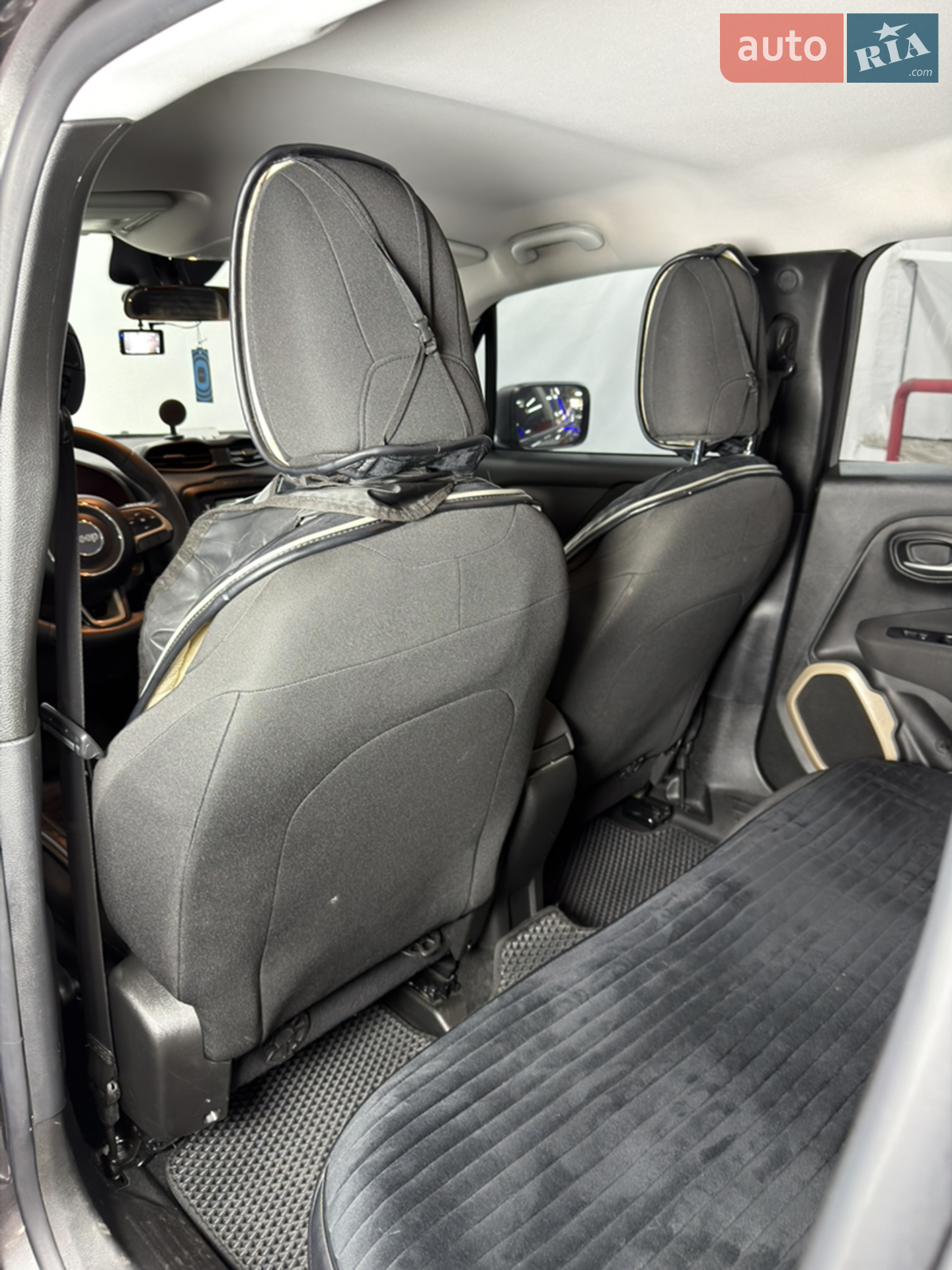 2016 Jeep Renegade - мініатюра 40