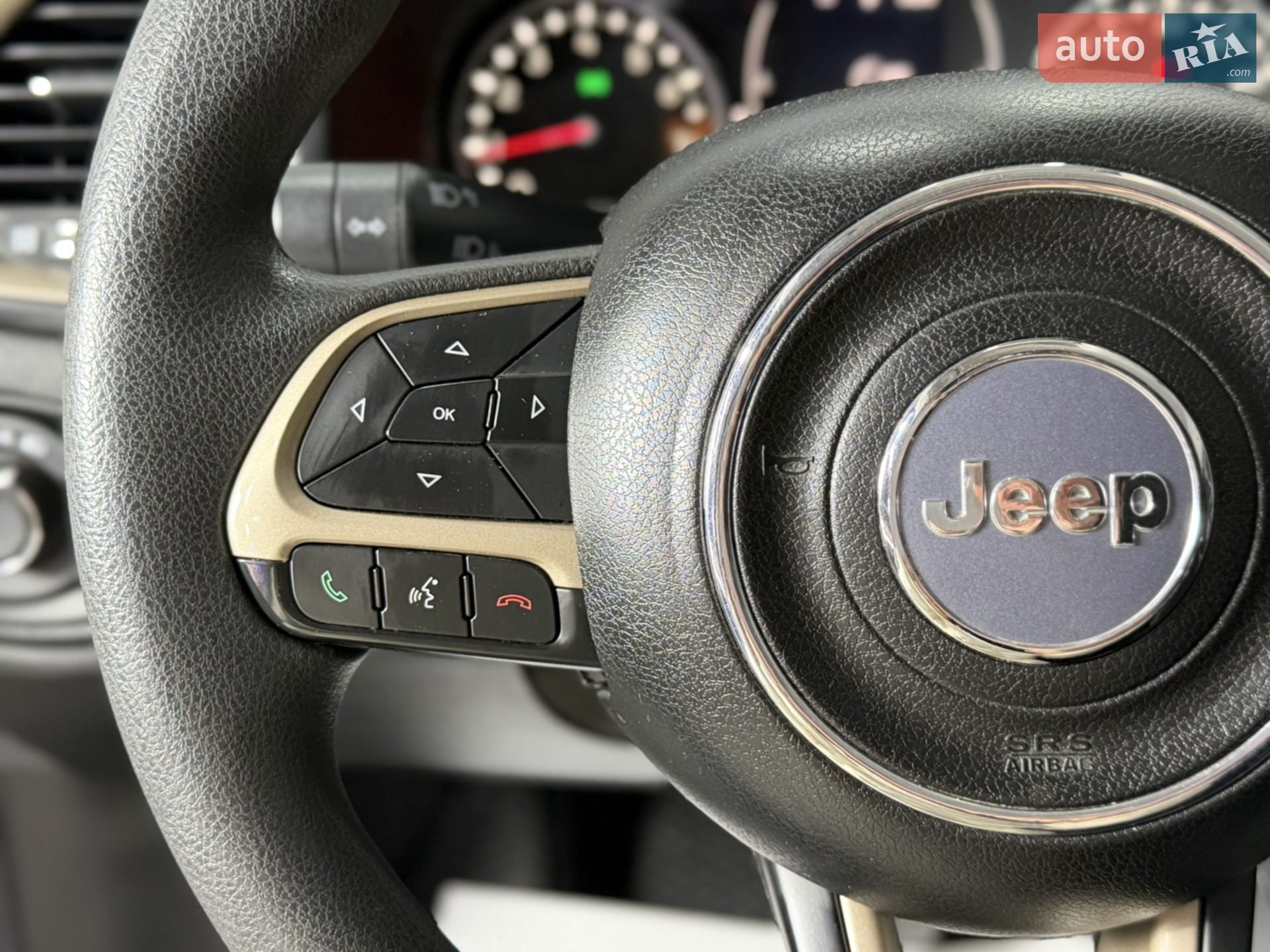 2016 Jeep Renegade - мініатюра 20