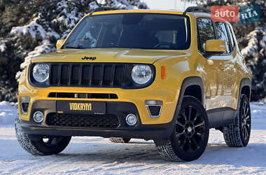 Позашляховик / Кросовер Jeep Renegade 2019 в Києві