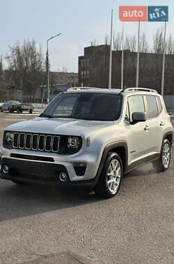 Внедорожник / Кроссовер Jeep Renegade 2020 в Николаеве