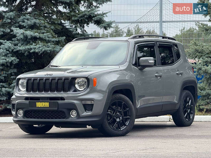 Внедорожник / Кроссовер Jeep Renegade 2020 в Киеве