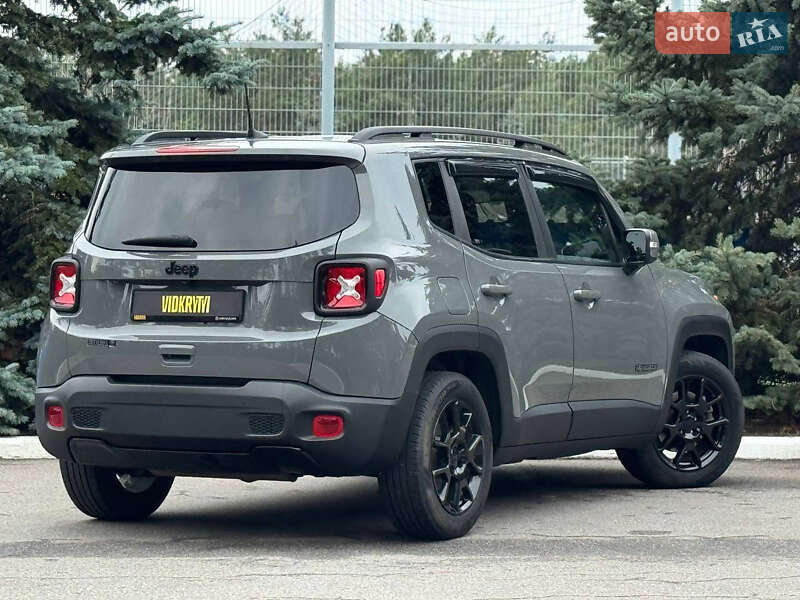 Внедорожник / Кроссовер Jeep Renegade 2020 в Киеве