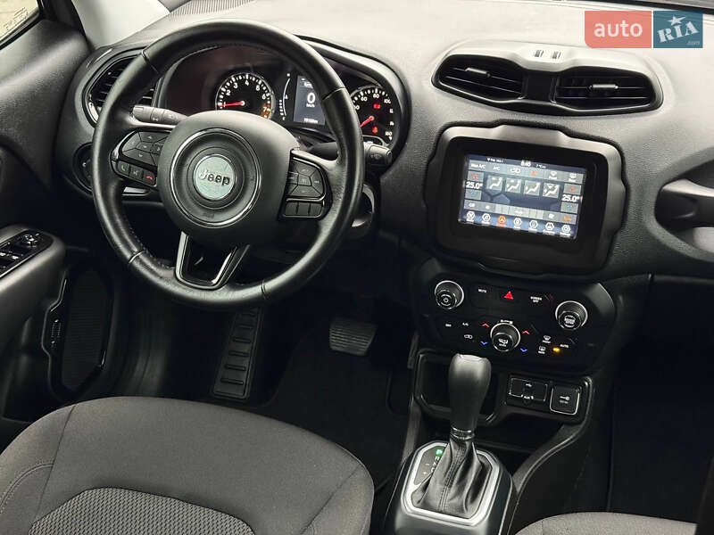 Внедорожник / Кроссовер Jeep Renegade 2020 в Киеве