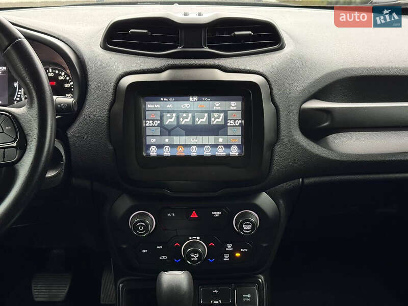 Внедорожник / Кроссовер Jeep Renegade 2020 в Киеве