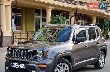 Позашляховик / Кросовер Jeep Renegade 2019 в Львові