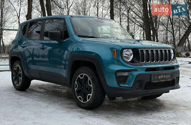 Внедорожник / Кроссовер Jeep Renegade 2020 в Ивано-Франковске