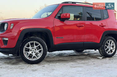 Позашляховик / Кросовер Jeep Renegade 2018 в Києві