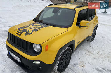 Внедорожник / Кроссовер Jeep Renegade 2018 в Харькове