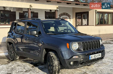 Позашляховик / Кросовер Jeep Renegade 2021 в Києві