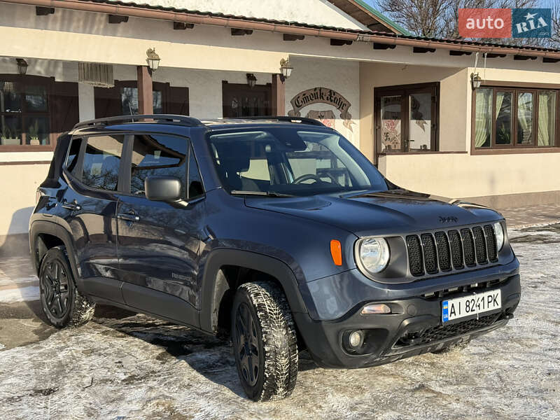 Jeep Renegade 2021 Jeep Renegade 2021