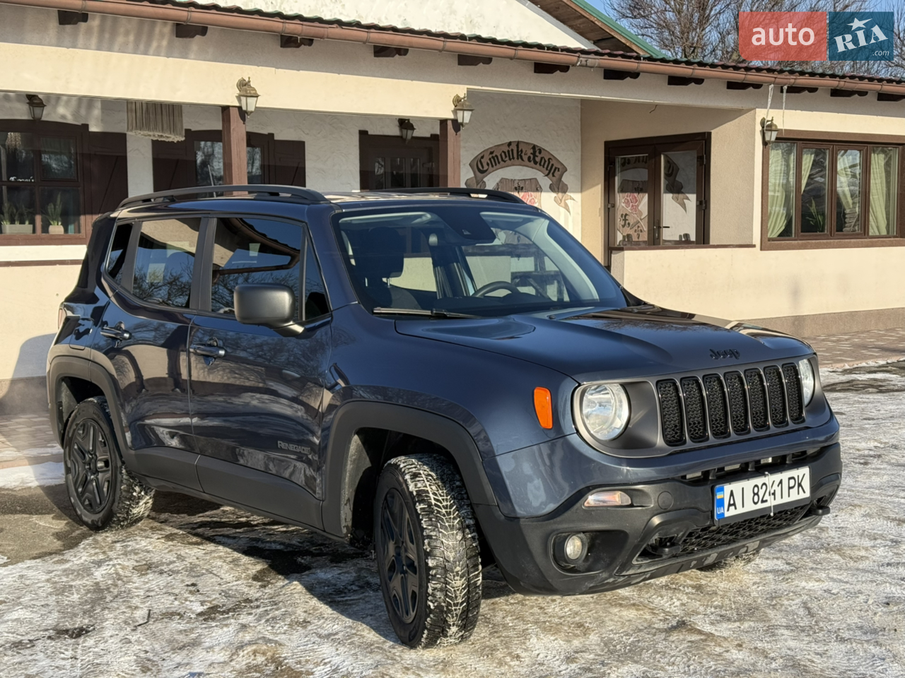 2022 Jeep Renegade - мініатюра 44