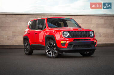 Внедорожник / Кроссовер Jeep Renegade 2020 в Киеве