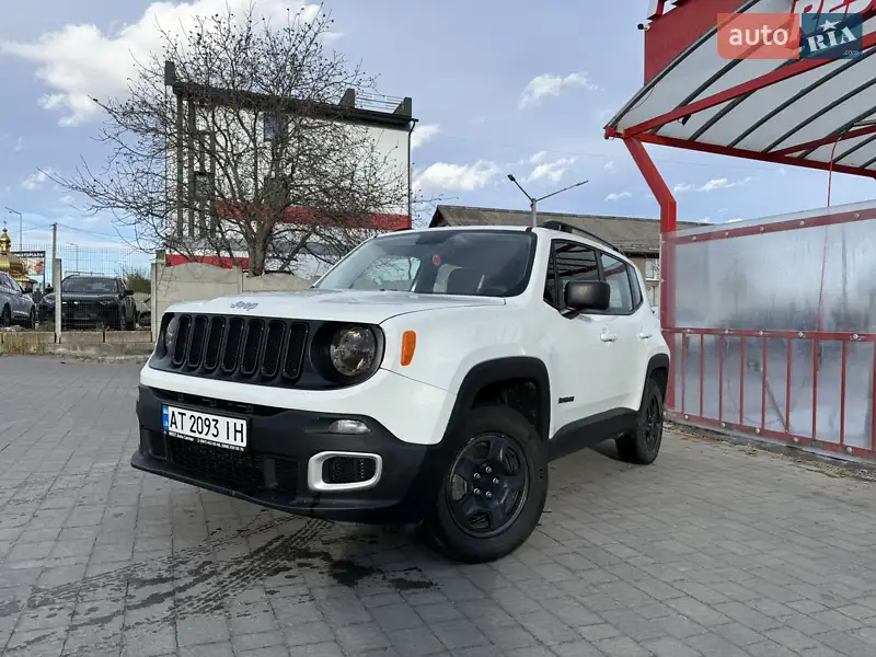 Jeep Renegade